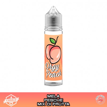 ORGY PEACH Aroma 20 ml Flavourlab