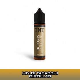 BOOMS ORIGIN Aroma 20 ml in 60 ml TNT Vape