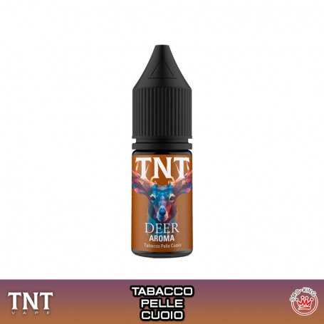 DEER Animals Aroma Concentrated 10 ml TNT Vape