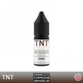 BOOMS WHITE Aroma Concentrated 10 ml TNT Vape