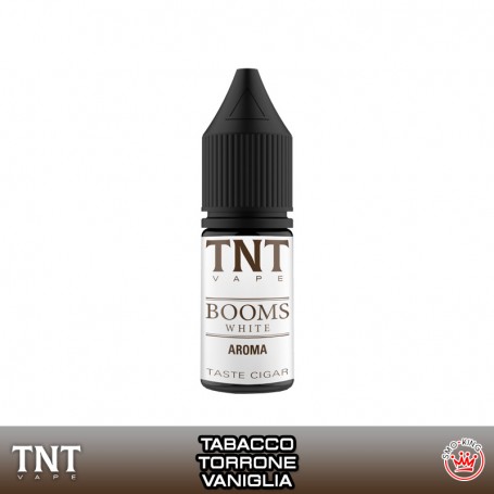 BOOMS WHITE Aroma Concentrato 10 ml TNT Vape