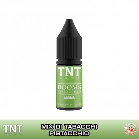 BOOMS PISTACCHIO Aroma Concentrated 10 ml TNT Vape