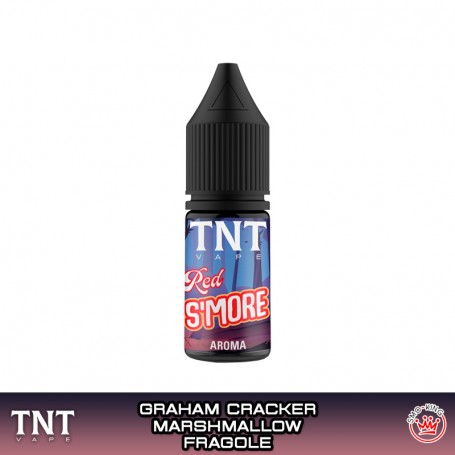 RED S'MORE Aroma Concentrated 10 ml TNT Vape