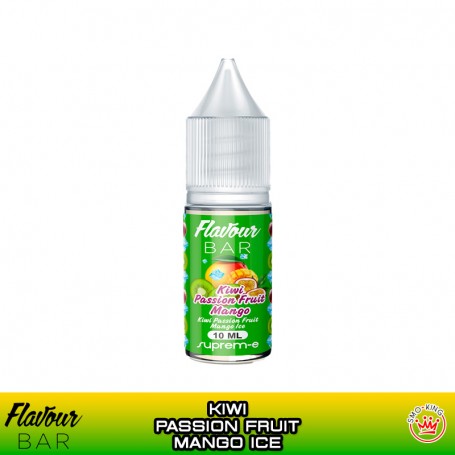 KIWI PASSION FRUIT MANGO Flavour Bar Concentrated Aroma 10 ml SUPREM-E