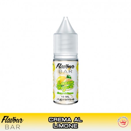 LEMON YOGURT Flavour Bar Aroma Concentrato 10 ml SUPREM-E