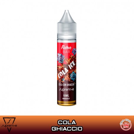 Cola Ice Flavour Bar Aroma Mini 10 ml Suprem-e