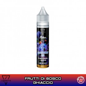 Blueberry Ice Flavour Bar Aroma Mini 10 ml Suprem-e