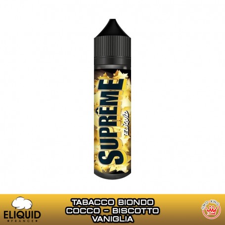Eliquid France Supreme Aroma 20 ml smo-kingshop.it