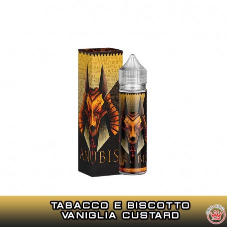 LS Project Anubis Aroma 20 ml