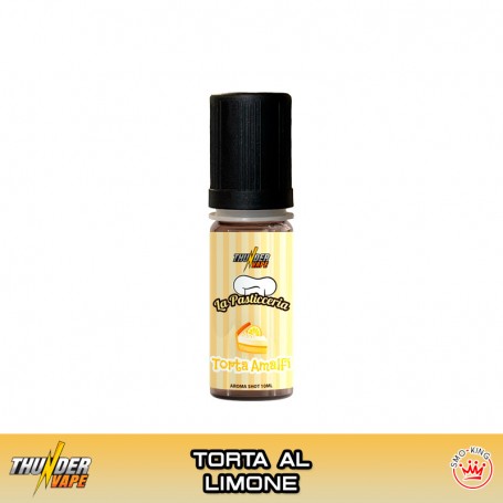 TORTA AMALFI La Pasticceria Aroma Mini 10 ml Thunder Vape