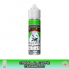 Crema Caffè e Caramello CUSTARD CRUSH Aroma 20 ml Reload Vape