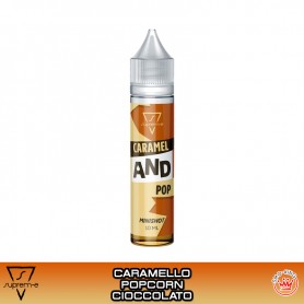 Caramel AND Pop Aroma Mini 10 ml Suprem-e