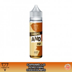 Caramel AND Pop Aroma 20 ml Suprem-e
