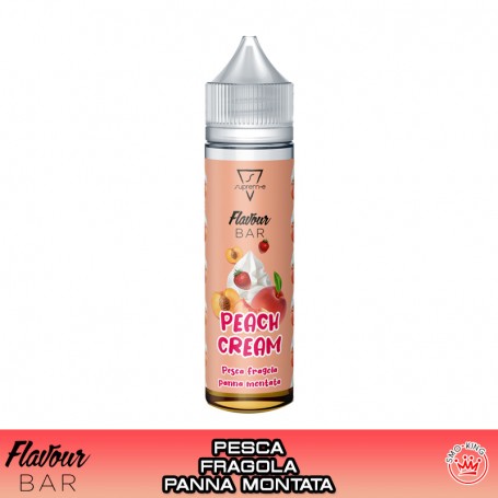 PEACH CREAM Flavour Bar Aroma 20 ml SUPREM-E