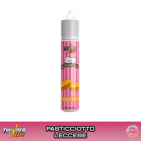 PASTICCIOTTO La Pasticceria Aroma Shot 20 ml Thunder Vape