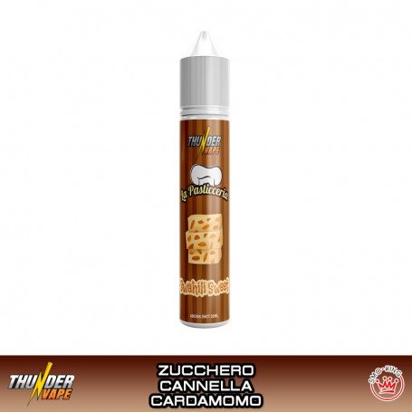 SWAHILI SWEET La Pasticceria Aroma Shot 20 ml Thunder Vape