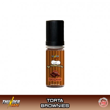 BROWNIES La Pasticceria Aroma Mini 10 ml Thunder Vape