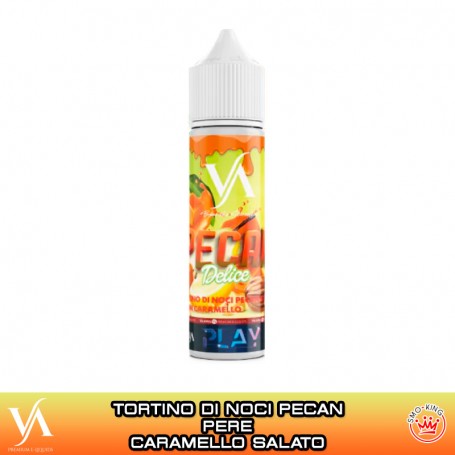 PECAN Delice Play Aroma 20 ml Valkiria
