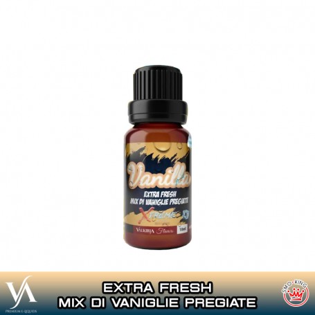 VANILLA Xtreme Concentrated Aroma 10 ml Valkiria