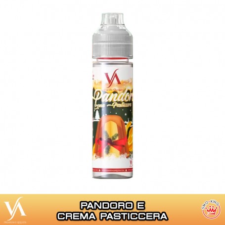 PANDORO Aroma 20 ml Valkiria