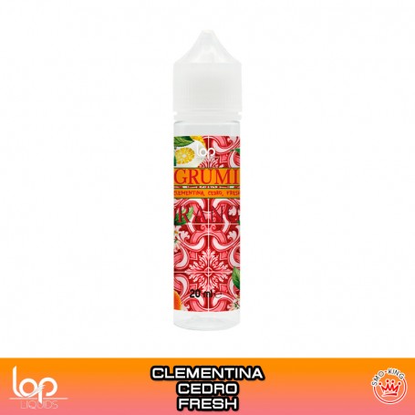 AGRUMIX ORANGE Aroma Shot 20 ml LOP