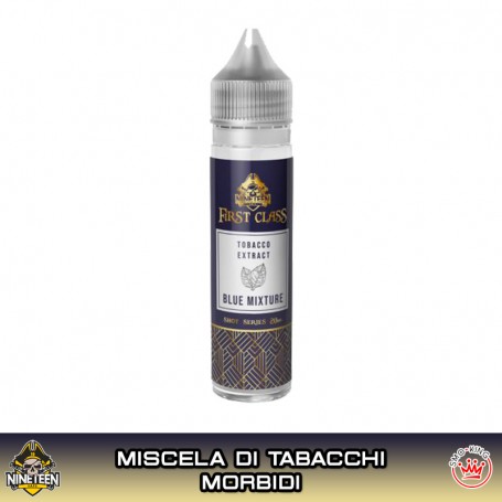 BLUE MIXTURE FIRST CLASS Aroma 20 ml Nineteen Vape