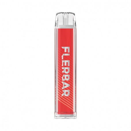 Flerbar 500mAh Apple Ice Sigaretta Usa e Getta 600 Puff