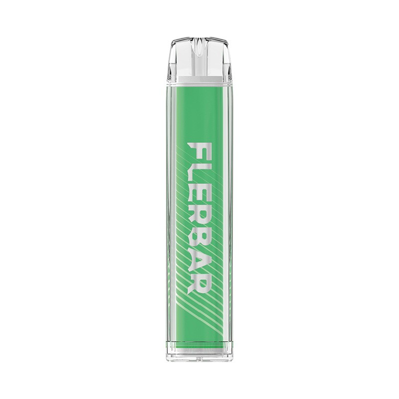 Flerbar 500mAh Ice Mint Disposable Cigarette Smo-kingShop.it