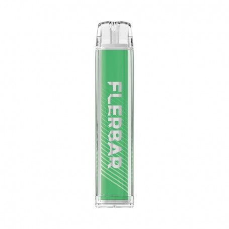 Flerbar 500mAh Ice Mint Sigaretta Usa e Getta 600 Puff