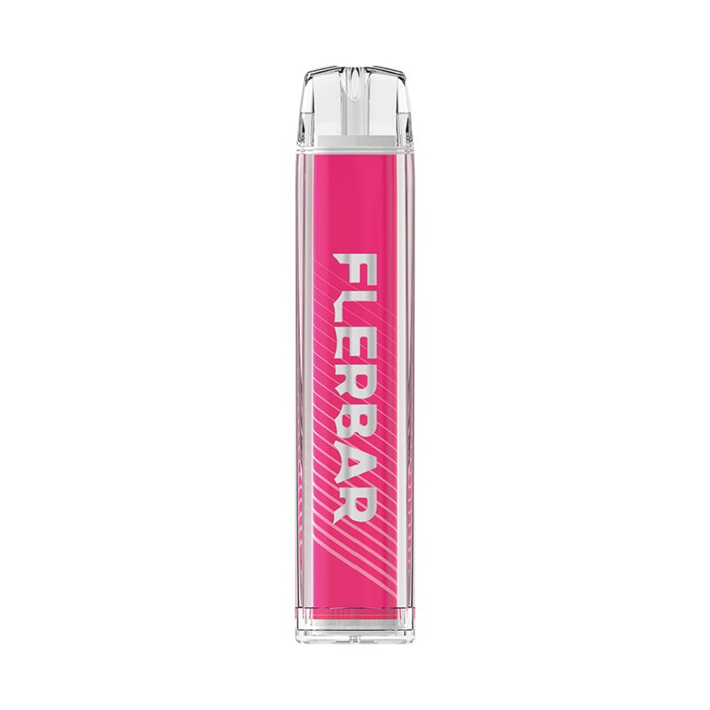 Flerbar 500mAh Strawberry Lemonade Disposable Cigarette Smo-kingShop.it Flerbar 500mAh Strawberry Lemonade Disposable Cigarette Smo-kingShop.it