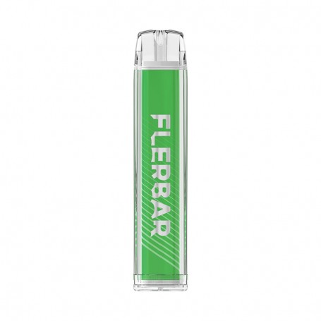 Flerbar 500mAh Pink Watermelon Sigaretta Usa e Getta 600 Puff