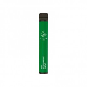 ElfBar 600 Kiwi Passion Fruit Guava Disposable Cigarette Elfbar 600 Kiwi Passion Fruit Guava Sigaretta Usa e Getta