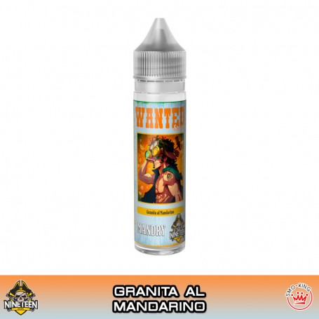 MANDRY Wanted Aroma 20 ml Nineteen Vape