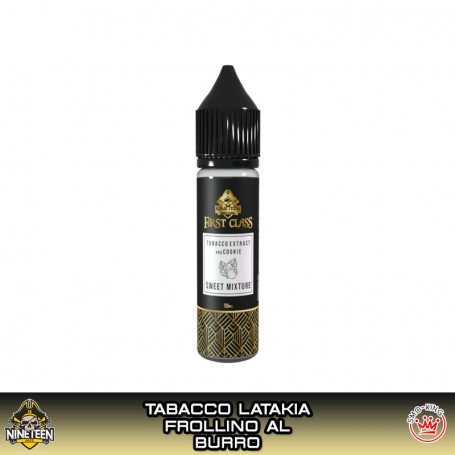 SWEET MIXTURE First Class Mini Shot 10 ml Nineteen Vape
