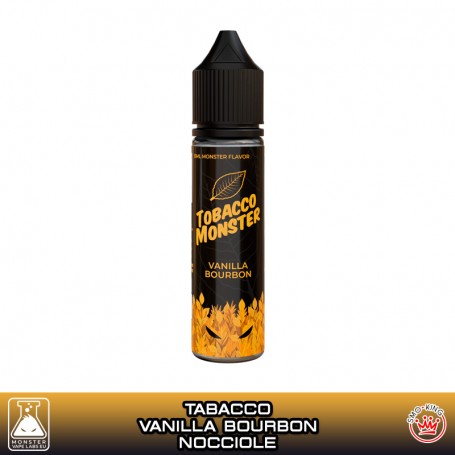 VANILLA BOURBON Aroma 15 ml TOBACCO MONSTER