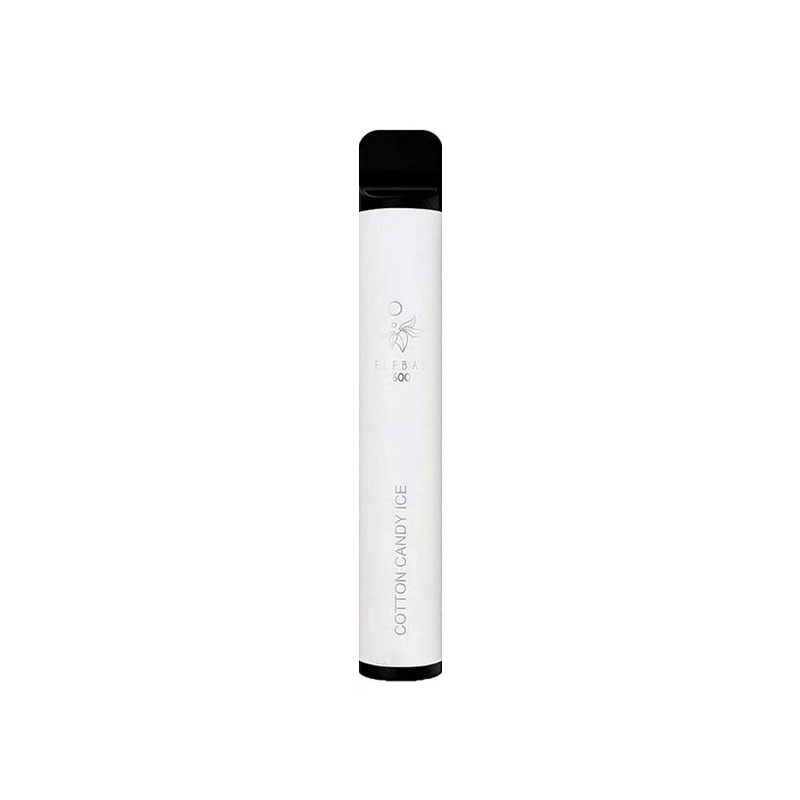 Elf Bar 600 Cotton Candy Ice Disposable Cigarette Smo-kingShop.it