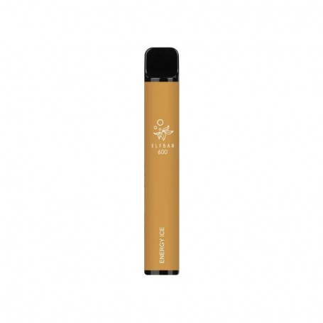 Elfbar 600 Elfbull Ice Sigaretta Usa e Getta