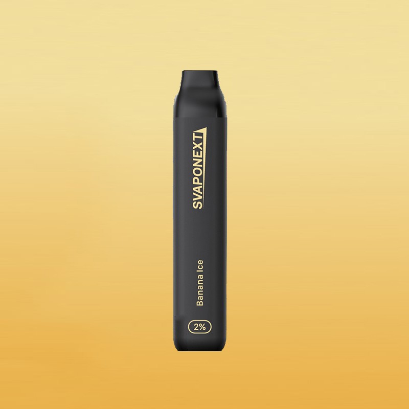 elfbar nachfll pod luft aus Banana Ice -1500 Puff ELF BAR Disposable - VapeMantra
