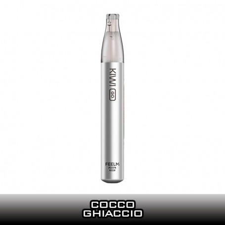 KIWI GO Coconut Milk Sigaretta Usa e Getta 750 Puff