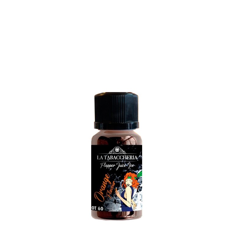 ORANGE Flapper Juice Ice Aroma 20 ml La Tabaccheria Smoking Shop