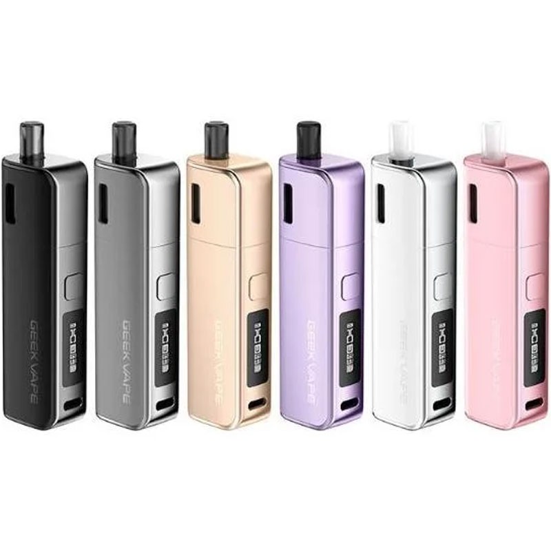 SOUL Complete Kit 1500mAh Geekvape