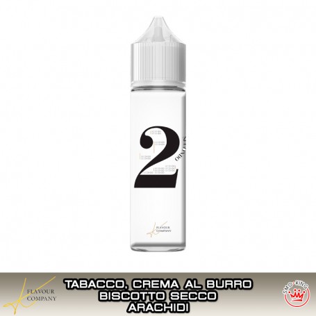 K Flavour Company SECONDO Aroma 20 ml