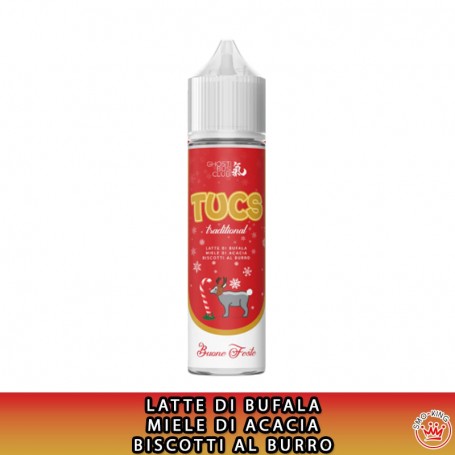 Tucs Traditional Aroma 20 ml Ghost Bus Club