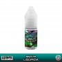 MENTA E LIQUIRIZIA Concentrated Aroma 10 ml 01Vape