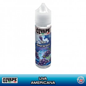 Uva Americana Aroma 20 ml 01Vape Uva Americana Aroma 20 ml 01Vape