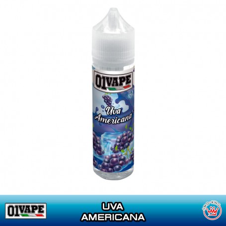 Uva Americana Aroma 20 ml 01Vape