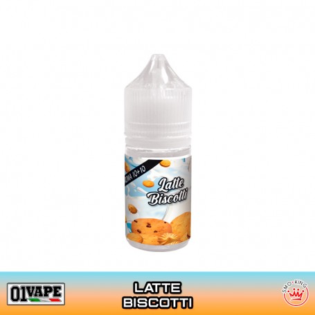 LATTE BISCOTTI Mini Shot 10 ml 01VAPE