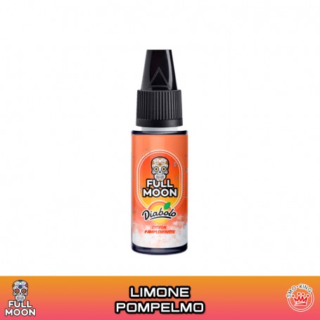 LEMON PAMP Pamp Concentrated Aroma 10 ml Full Moon