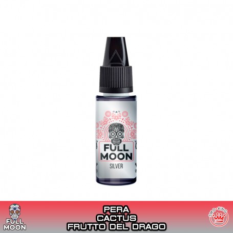 SILVER Concentrated Aroma 10 ml Full Moon