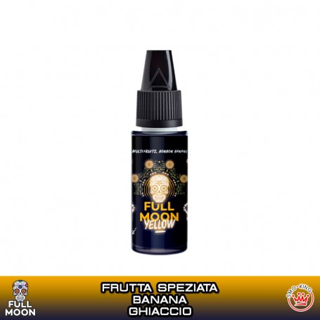 YELLOW Aroma Concentrato 10 ml Full Moon